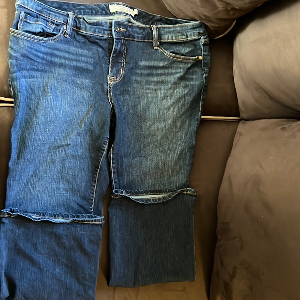 VGUC Torrid size 20 short